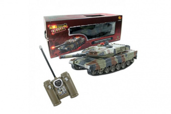 Радиоуправляемый танк Huan Qi Leopard