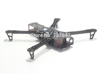 Рама FPV квадрокоптера X500 (аналог TBS 500 Glass Fiber)