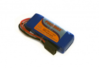 Аккумулятор LiPo Fullymax 11.1V 1600мАч 30C (Traxxas)
