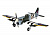 Радиоуправляемый самолет Top RC Tempest PRO 800мм flight controller PNP