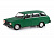 Машина ''АВТОПАНОРАМА'' ВАЗ 2104, зеленый, 1/24, инерция, в/к 24,5*12,5*10,5 см