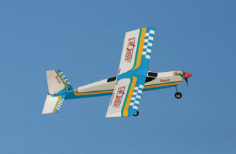 Самолет SEAGULL E-pioneer