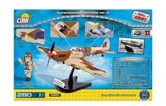 Supermarine Spitfire Mk. IX