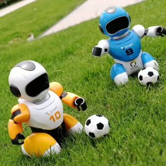 Радиоуправляемый набор Робо-футбол Same Toy 3066A
