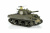 Радиоуправляемый танк Sherman M4 1/24 пневмо пушка Радиоуправляемый танк Sherman M4 1/24 пневмо пушка