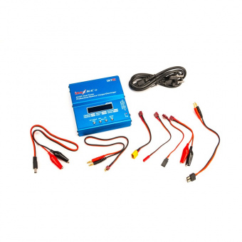 Зарядное устройство SKYRC - IMAX B6AC V2.20 2020 (220V 50W C:6A D:2A)