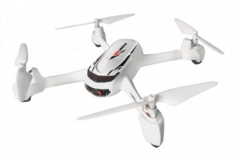 Квадрокоптер Hubsan X4 FPV H502S c GPS и Follow Me