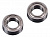 Подшипники Axial 4х7х2,5мм (2шт)