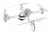 Квадрокоптер Hubsan X4 FPV H502S c GPS и Follow Me