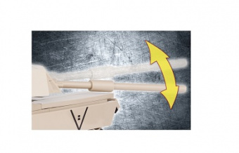 M1A2  ABRAMS