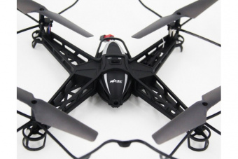 Радиоуправляемый квадрокоптер с барометром HD камера MJX X301H 2.4G