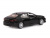 Машина АВТОПАНОРАМА Toyota Camry, черный, 1/32, свет, звук, инерция, в/к 17,5*13,5*9 см