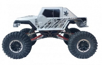 Радиоуправляемый краулер Remo Hobby Rock Crawler Jeeps 4WD RTR 1:10