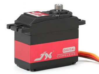 Сервомашинка цифровая JX Servo PDI-6121MG (61г/21.06/0.131/6V) стандартная