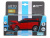 Машина ''АВТОПАНОРАМА'' Land Rover Range Rover Evoque HSE, красный, 1/32, в/к 17,5*12,5*6,5 см
