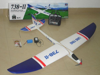 Планер TW738-2 Soaring Eagle KIT
