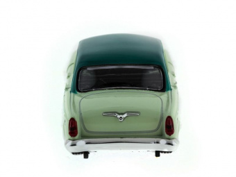 Машина ''АВТОПАНОРАМА'' инерц. ГАЗ-21 (винтаж) 1/43, в/к 14*7*5,5 см