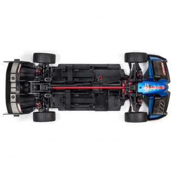 ARRMA Limitless Speed Bash BLX 4WD 6S 1/7 (KIT)