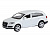Машина АВТОПАНОРАМА Audi Q7, белый, 1/43, инерция, в/к 17,5*12,5*6,5 см