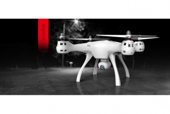 Радиоуправляемый квадрокоптер Syma X8PRO RTF 2.4G