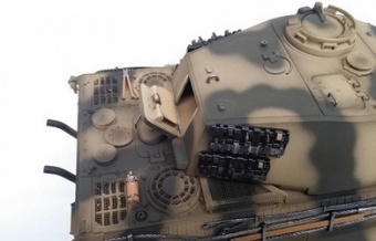 Танк King Tiger 1/16 2.4Ггц