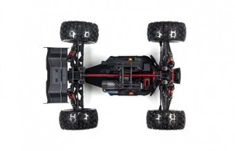 Монстр 1:8 ARRMA Kraton 6S 4WD BLX Speed Monster Truck RTR Blue