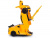Р/У трансформер MZ Bumblebee 2314D 1/14 Р/У трансформер MZ Bumblebee 2314D 1/14