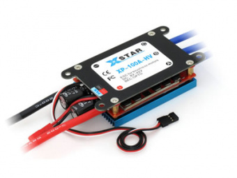 Регулятор оборотов XQcontrol XP-100A-HV
