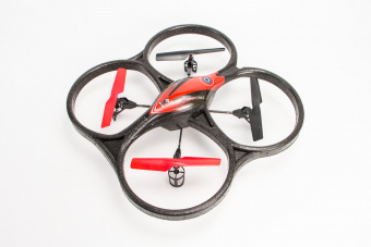 V606 Mini UFO Quadcopter
