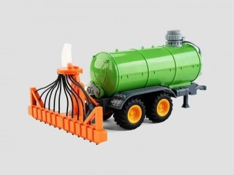 Р/У фермерский трактор Korody с цистерной поливалкой, широкие колеса 1/24 2.4G 6CH RTR