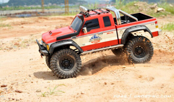 Cross RC PG4S ''Pickup'' 4WD 1/10 KIT