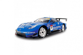 Радиоуправляемая машинка Nissan Fairlady Z Super GT500 масштаб 1:20