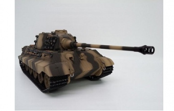 Танк King Tiger 1/16 2.4Ггц