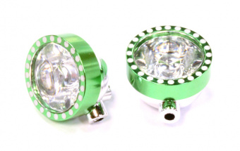Корпус для 5мм LED (зеленый) 2шт