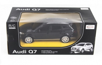 Радиоуправляемая машина Rastar AUDI Q7 1:24 RTR