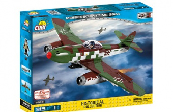 Messerschmitt Me 262A