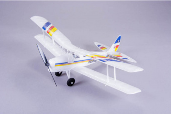 Tigermoth, RTF