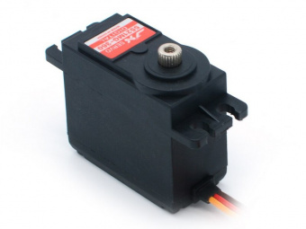 Сервомашинка цифровая JX Servo PDI-5521MG-360 (55.6г/20.32/0.16/6V) стандартная