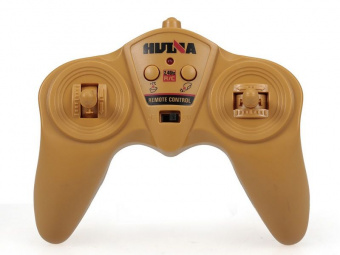 Радиоуправляемая бетономешалка HUI NA TOYS масштаб 1:18 2.4G