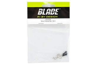 Тяги с наконечниками (3штуки) Blade: 130 X