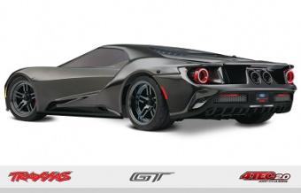 Радиоуправляемая машина TRAXXAS Ford GT 1/10 4WD