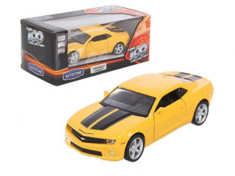 Машина Autotime CHEVROLET CAMARO 5