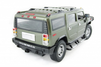 Радиоуправляемая машинка MZ Model Hummer H2 масштаб 1:10