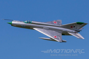Модель самолета FreeWing MiG-21 KIT Plus