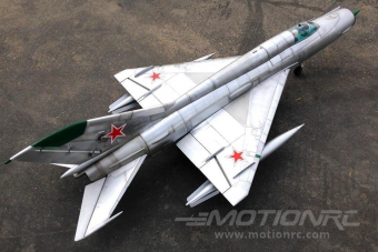 Модель самолета FreeWing MiG-21 KIT Plus