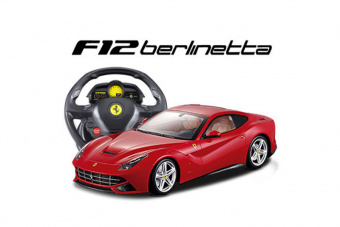 1/14 Ferrari F12 Berlinetta