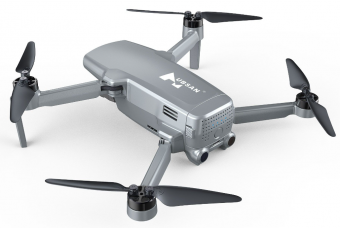 Квадрокоптер на радиоуправлении Hubsan Zino Mini Pro (Pro Combo)