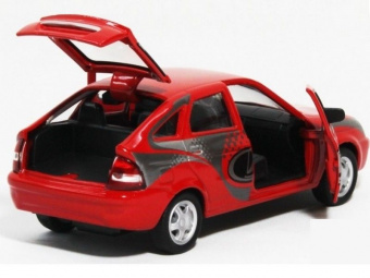 Машина Autotime ''LADA PRIORA'' спорт 1:36