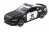 Машинка Kinsmart Ford Mustang GT 2015 Police 1:38 инерционная