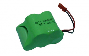 Аккумулятор 6V 2500MAh